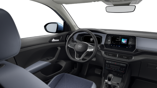 Изображение на T-Cross Style 1.5 TSI OPF DSG