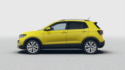 T-Cross Style 1.5 TSI OPF DSG