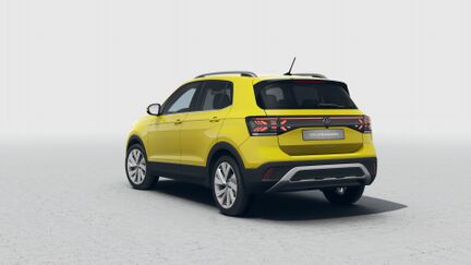 T-Cross Style 1.5 TSI OPF DSG