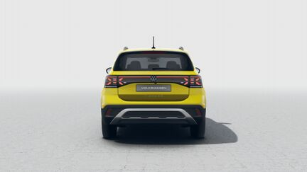 T-Cross Style 1.5 TSI OPF DSG