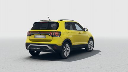 T-Cross Style 1.5 TSI OPF DSG