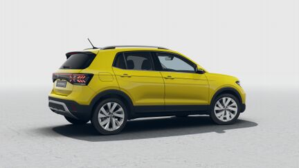 T-Cross Style 1.5 TSI OPF DSG