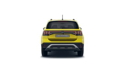 T-Cross Style 1.5 TSI OPF DSG