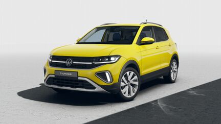 T-Cross Style 1.5 TSI OPF DSG