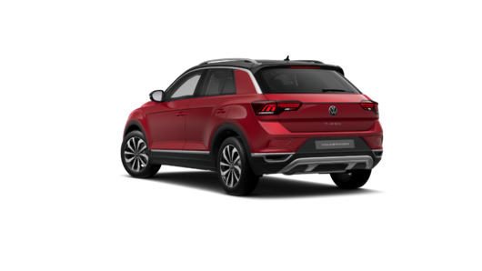 Изображение на T- Roc Style 1.5 TSI OPF DSG