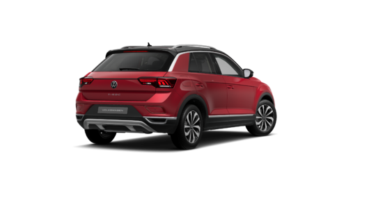 Изображение на T- Roc Style 1.5 TSI OPF DSG