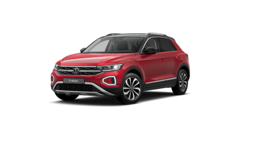 Изображение на T- Roc Style 1.5 TSI OPF DSG