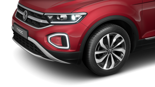 Изображение на T- Roc Style 1.5 TSI OPF DSG