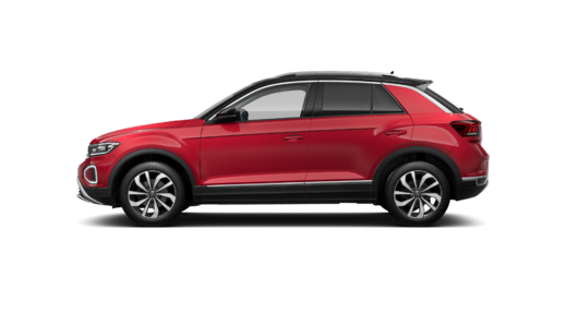 Изображение на T- Roc Style 1.5 TSI OPF DSG