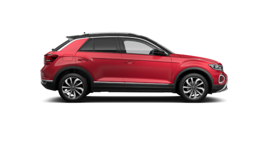 Изображение на T- Roc Style 1.5 TSI OPF DSG