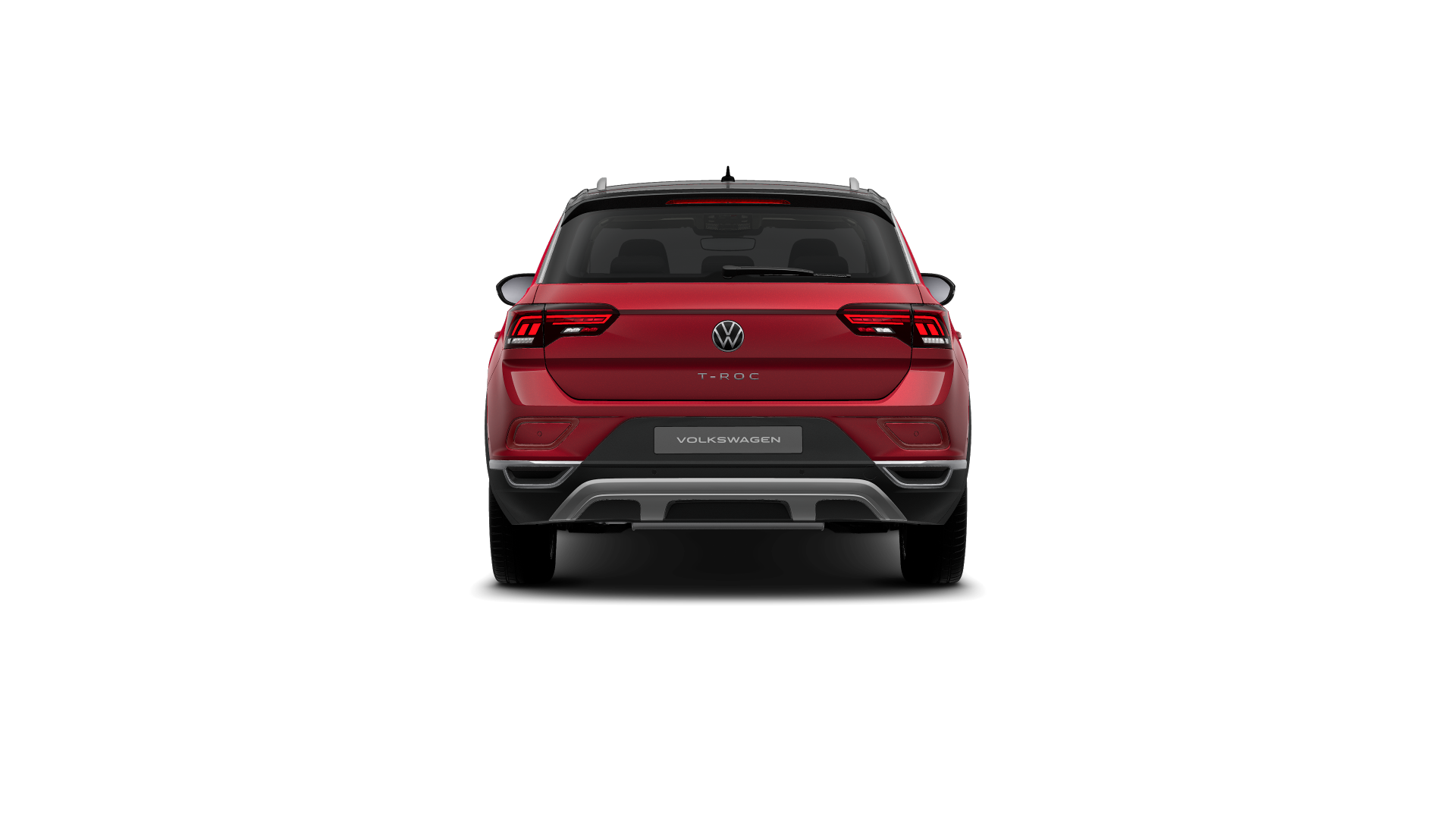 Изображение на T- Roc Style 1.5 TSI OPF DSG