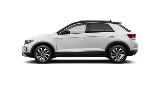 Изображение на T- Roc Style 1.5 TSI OPF DSG