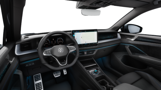 Изображение на Tayron R-Line 2.0 TDI SCR 4MOTION DSG