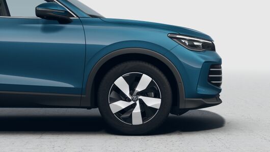 Изображение на Tiguan Elegance 1.5 eTSI DSG