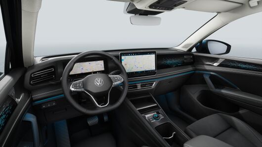 Изображение на Tiguan Elegance 1.5 eTSI DSG