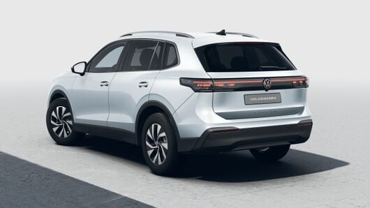 Изображение на Tiguan Life Plus 1.5 eTSI DSG