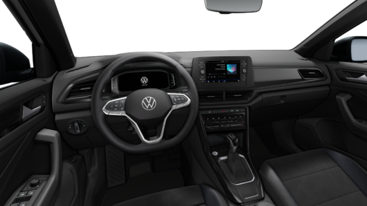 Изображение на T- Roc Style 1.5 TSI OPF DSG