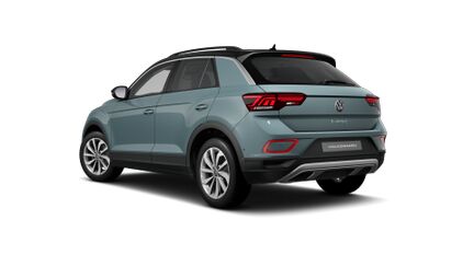 T- Roc Life Plus 1.5 TSI OPF DSG