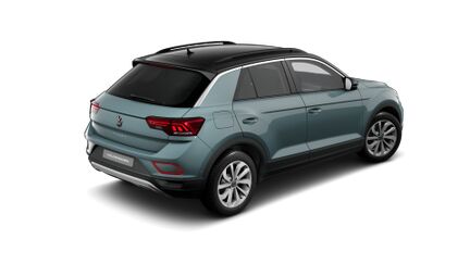 T- Roc Life Plus 1.5 TSI OPF DSG