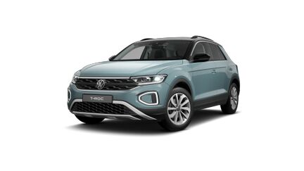 T- Roc Life Plus 1.5 TSI OPF DSG