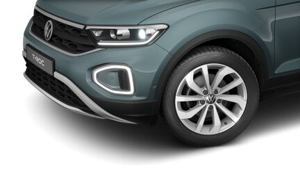 T- Roc Life Plus 1.5 TSI OPF DSG