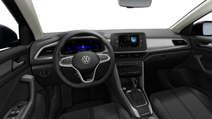 T- Roc Life Plus 1.5 TSI OPF DSG