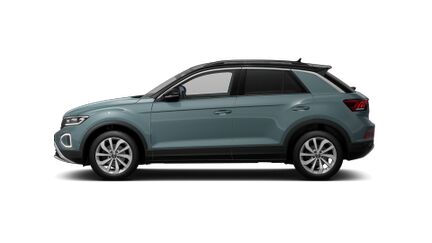 T- Roc Life Plus 1.5 TSI OPF DSG