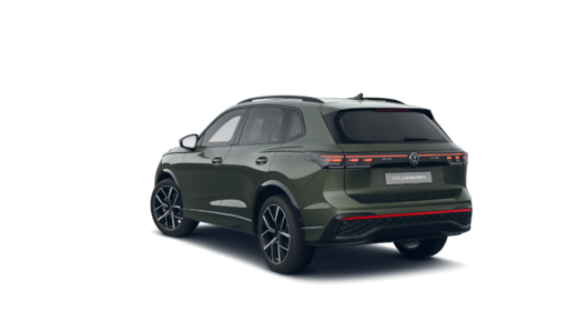 Изображение на Tiguan R-Line Plus 2.0 TDI 4MOTION DSG