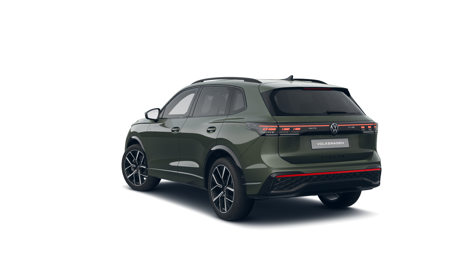 Изображение на Tiguan R-Line Plus 2.0 TDI 4MOTION DSG