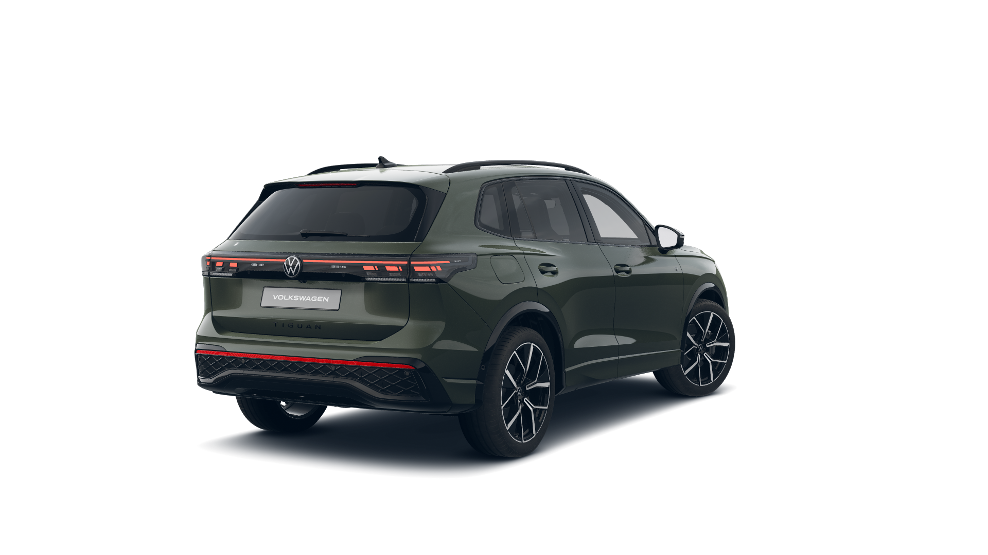 Изображение на Tiguan R-Line Plus 2.0 TDI 4MOTION DSG
