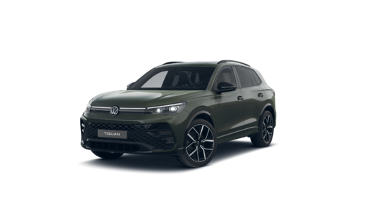 Изображение на Tiguan R-Line Plus 2.0 TDI 4MOTION DSG