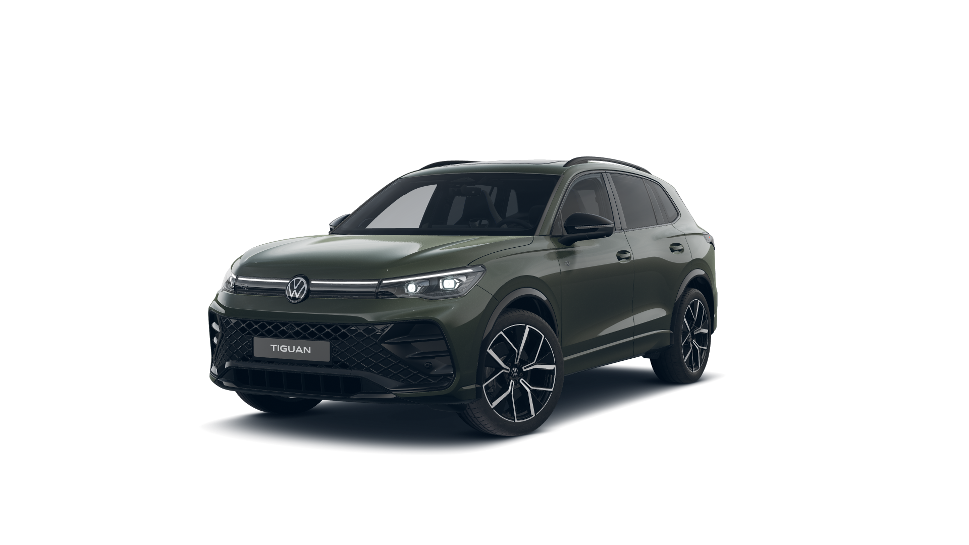 Изображение на Tiguan R-Line Plus 2.0 TDI 4MOTION DSG