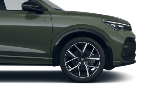 Изображение на Tiguan R-Line Plus 2.0 TDI 4MOTION DSG