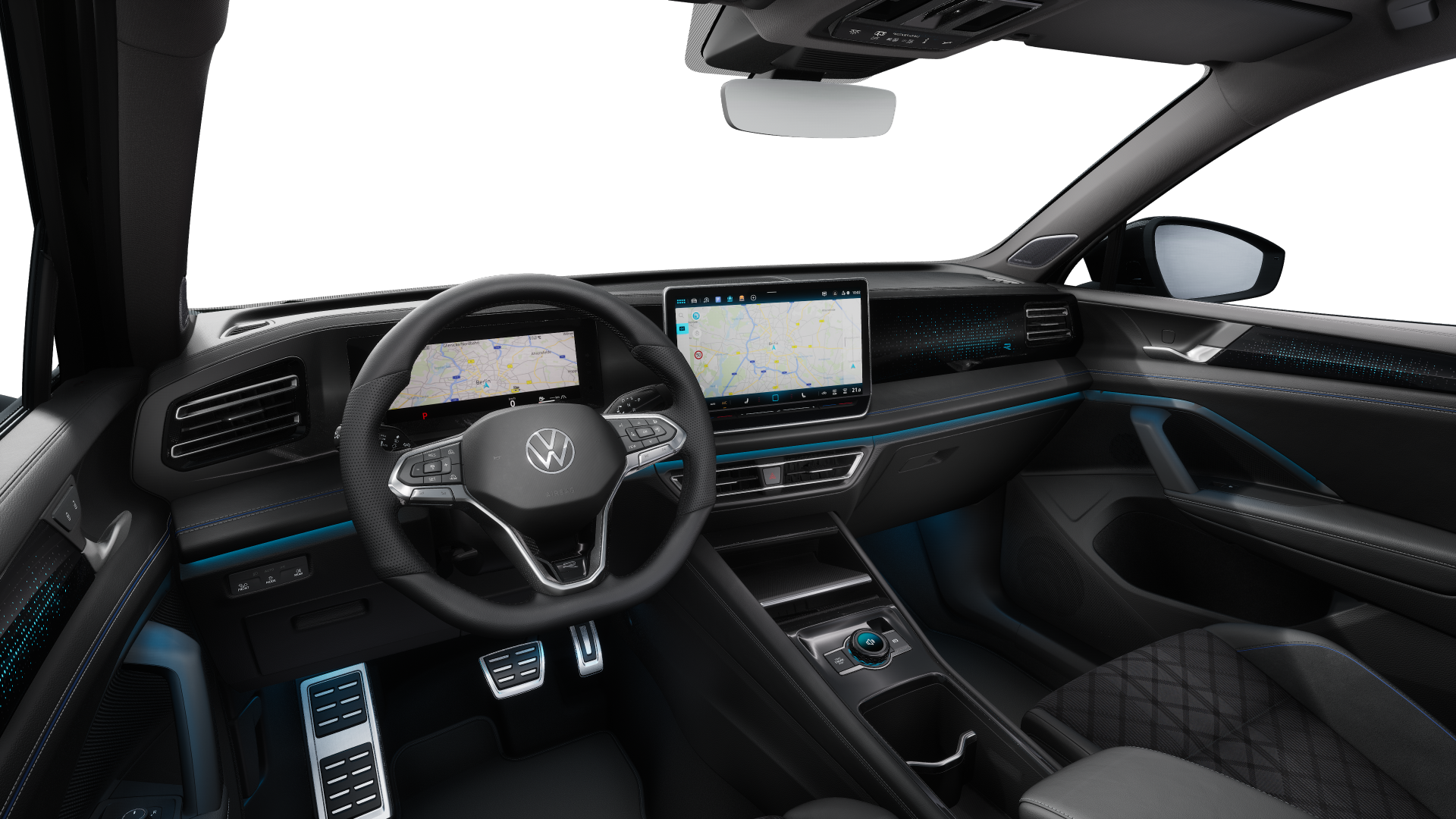 Изображение на Tiguan R-Line Plus 2.0 TDI 4MOTION DSG
