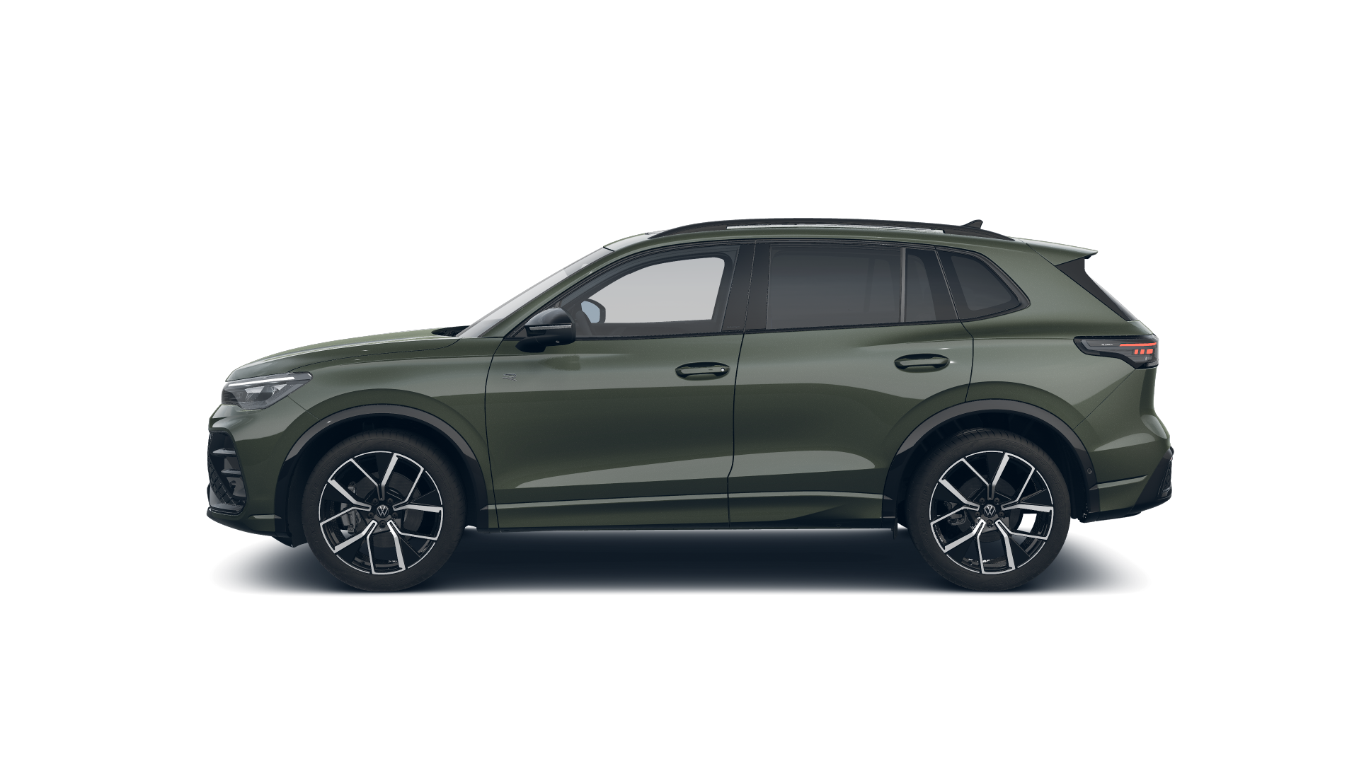 Изображение на Tiguan R-Line Plus 2.0 TDI 4MOTION DSG