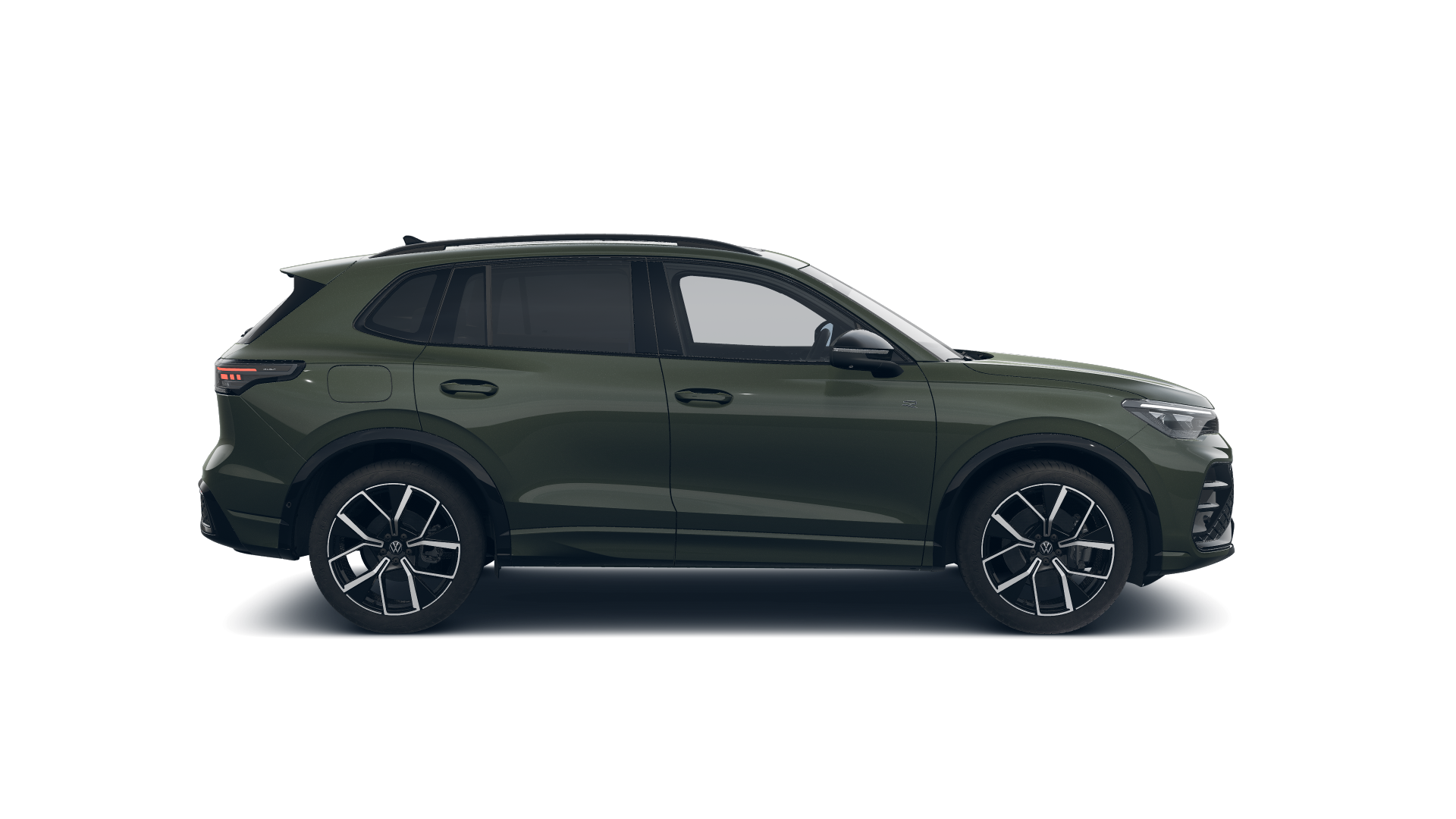 Изображение на Tiguan R-Line Plus 2.0 TDI 4MOTION DSG