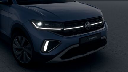 T-Cross Style 1.5 TSI OPF DSG