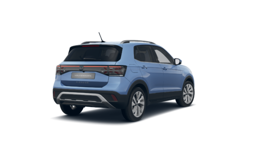 Изображение на T-Cross Style 1.5 TSI OPF DSG