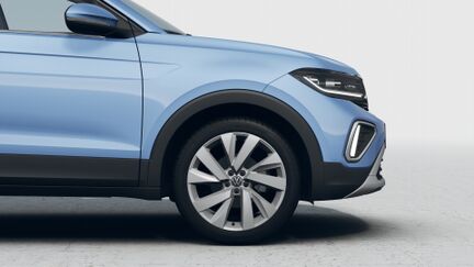 T-Cross Style 1.5 TSI OPF DSG
