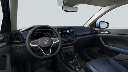 T-Cross Style 1.5 TSI OPF DSG