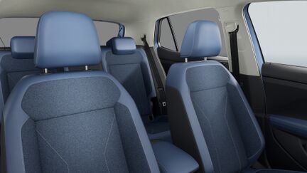 T-Cross Style 1.5 TSI OPF DSG