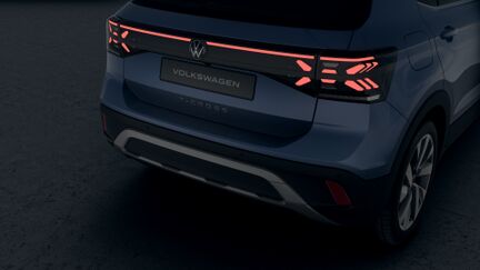 T-Cross Style 1.5 TSI OPF DSG