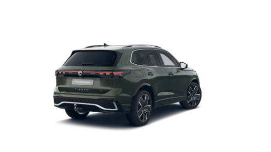 Изображение на Tiguan R-Line Plus 2.0 TDI 4MOTION DSG