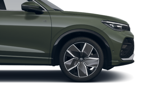 Изображение на Tiguan R-Line Plus 2.0 TDI 4MOTION DSG