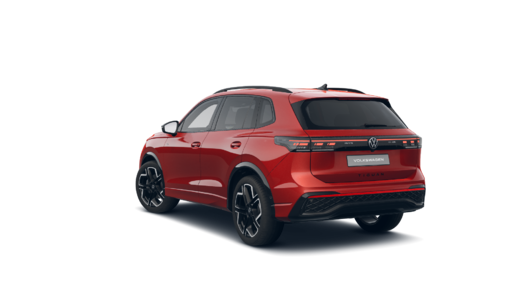 Изображение на Tiguan R-Line Plus 2.0 TDI 4MOTION DSG