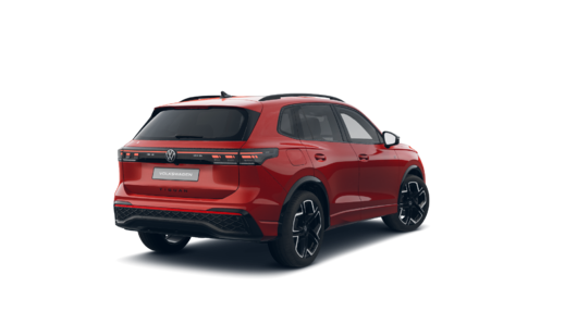 Изображение на Tiguan R-Line Plus 2.0 TDI 4MOTION DSG