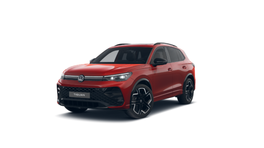 Изображение на Tiguan R-Line Plus 2.0 TDI 4MOTION DSG