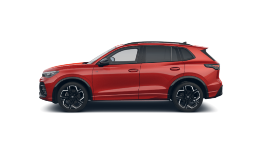 Изображение на Tiguan R-Line Plus 2.0 TDI 4MOTION DSG