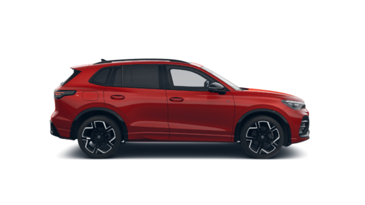 Изображение на Tiguan R-Line Plus 2.0 TDI 4MOTION DSG