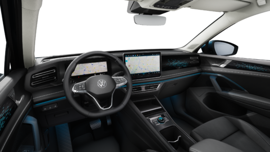 Изображение на Tiguan Elegance 2.0 TDI SCR 4MOTION DSG